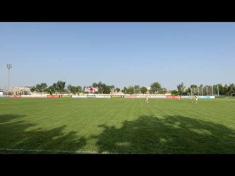 U 21 birinchiligi “Nasaf” - “Paxtakor”