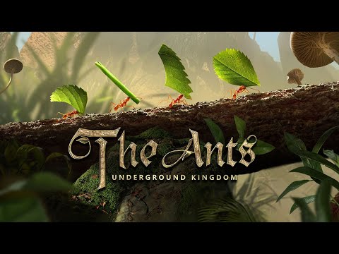 The Ants: Underground Kingdom Gameplay Android - YouTube