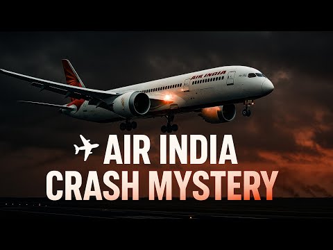 Air India 171 – Engine Shutdown Mystery