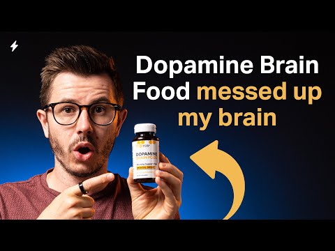 Dopamine Brain Food Review: Does It REALLY Work?