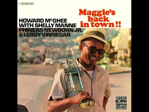 Howard McGhee Quartet - Summertime