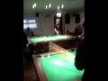 My Mate Danny Being Rubbish At Pool