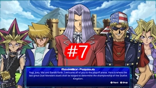 Mai is holding alot of L&#39;s Lately - Yu-Gi-Oh! Legacy of the Duelist #7