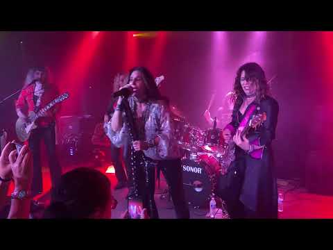RagDolls ‘Draw The Line’ after Ali Handal guitar solo - The Siren 6/15/24