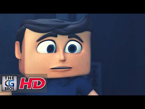 CGI 3D Animated Short: "Packaged" - by Luke Snedecor | TheCGBros