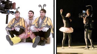 MORE BLOOPERS &amp; OUTTAKES FROM MY 200TH! (PART 2)