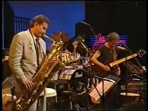 THOMAS MOECKEL & RONNIE CUBER - JAZZ IN CONCERT 1990 (Part1)