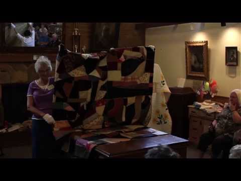 Mariposa Piece Makers Present A Bed Turning