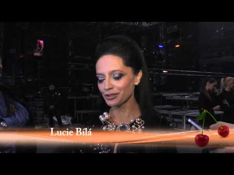 Čerešnička 25.10.2013 - Lucie Bila