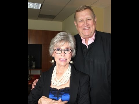 Actor to Actor: Ken Howard Interviews Rita Moreno - Pt.2 of 2