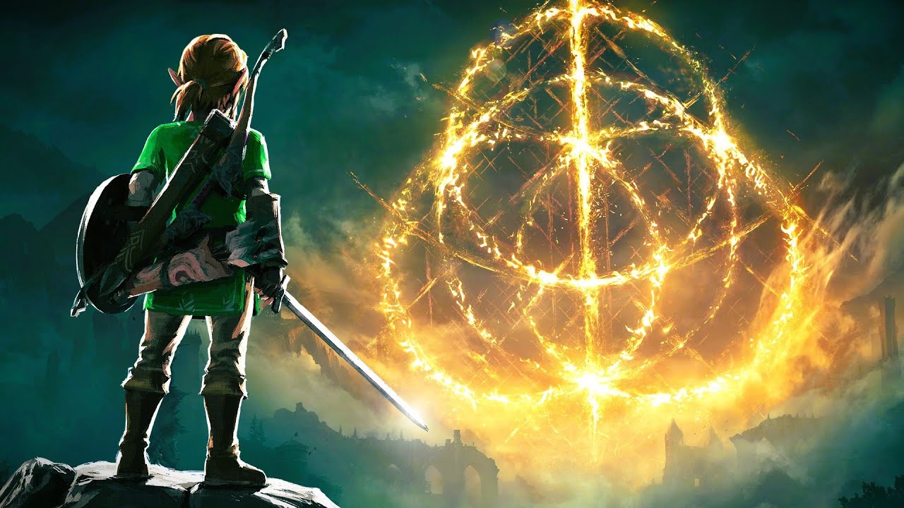Could Link Defeat Elden Ring?