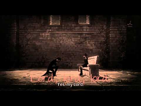 My lord .Kuroshitsuji.