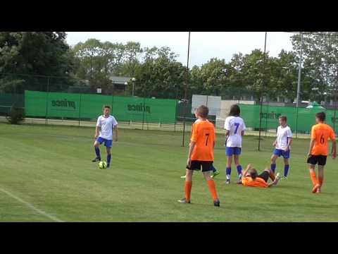 UKS IWICZNA 2002 - LKS MAZOWSZE MIĘTNE 2002 II połowa meczu