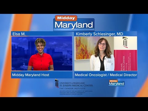 St. Joseph Medical Center - Cancer Treatments