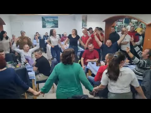 🔸KOLO OD RAJE SA ČEVLJANOVIĆA ZA AJLU I EMINU🔸Restoran kod Gerija 2023 ▪️DR▪️