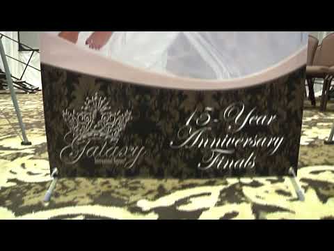 2017 Galaxy Pageant Behind the Scenes