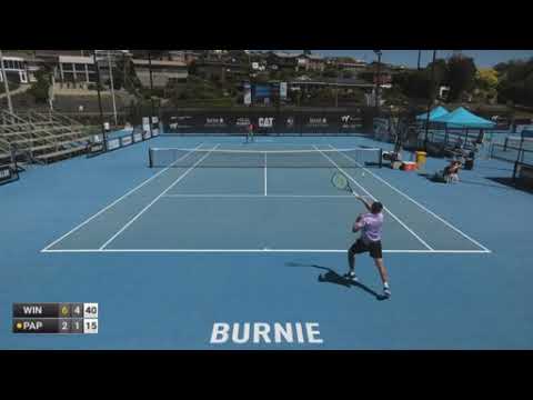 Winter Edward v (Q)Papac Tomislav Edward - M25 Burni (last games)