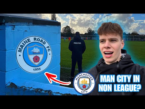 Manchester City IN NON LEAGUE?!