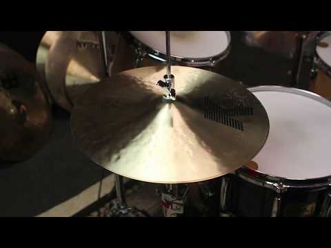 Zildjian 14" K Light Hi Hats - 957g/1235g
