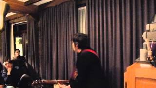 Garrison Starr - Superhero - Living Room Concert Diessen 2.17.13 (Evening)