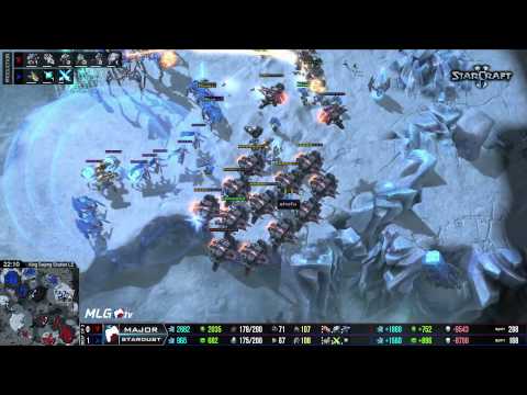 Stardust vs MajOr - Game 2 - Pool Play - #MLGAnaheim