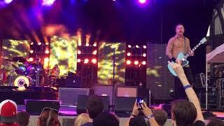 Mastodon -  Ancient Kingdom live 2018