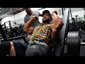 Leg Day + Cheat Meal