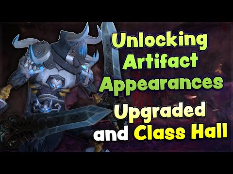 How To Complete ALL Class Order Hall & Campaign Appearances in Legion Remix — Step-by-Step