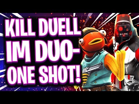 😂🔥TRYMACS vs REWI! |  Kill Duell im One Shot Modus