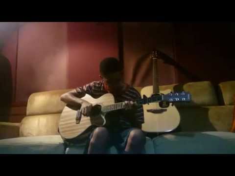 Jason Mraz - I'm Yours ( Guitar Fingerstyle / Acoustic Interpretation ) by Brian Dozie