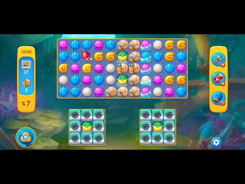 Fishdom/Gameplay/Levels(12156)