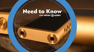 Video thumbnail for Sony NW-WM1Z DAP | Need To Know | Moon Audio by Moon Audio