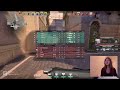 Playing Val
