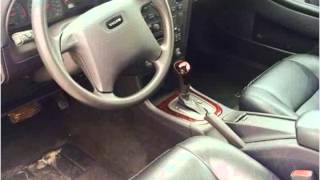 preview picture of video '2001 Volvo S40 Used Cars Uniontown PA'