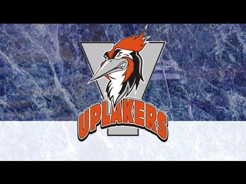 16.1.2022 Uplakers 08 Valkoiset - KPK Black / U14 AA Sarjapeli