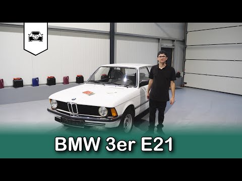 BMW 3er E21 Kauftipps | Facelift / VorFacelift | car buying tips | PKW Info | ReCars |