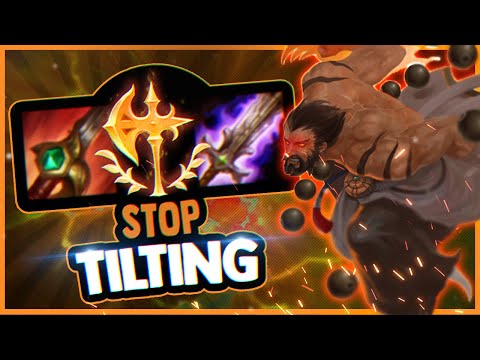 Challenger Udyr Teaches How to Stop Tilting as a Jungler in Season 10 - League of Legends