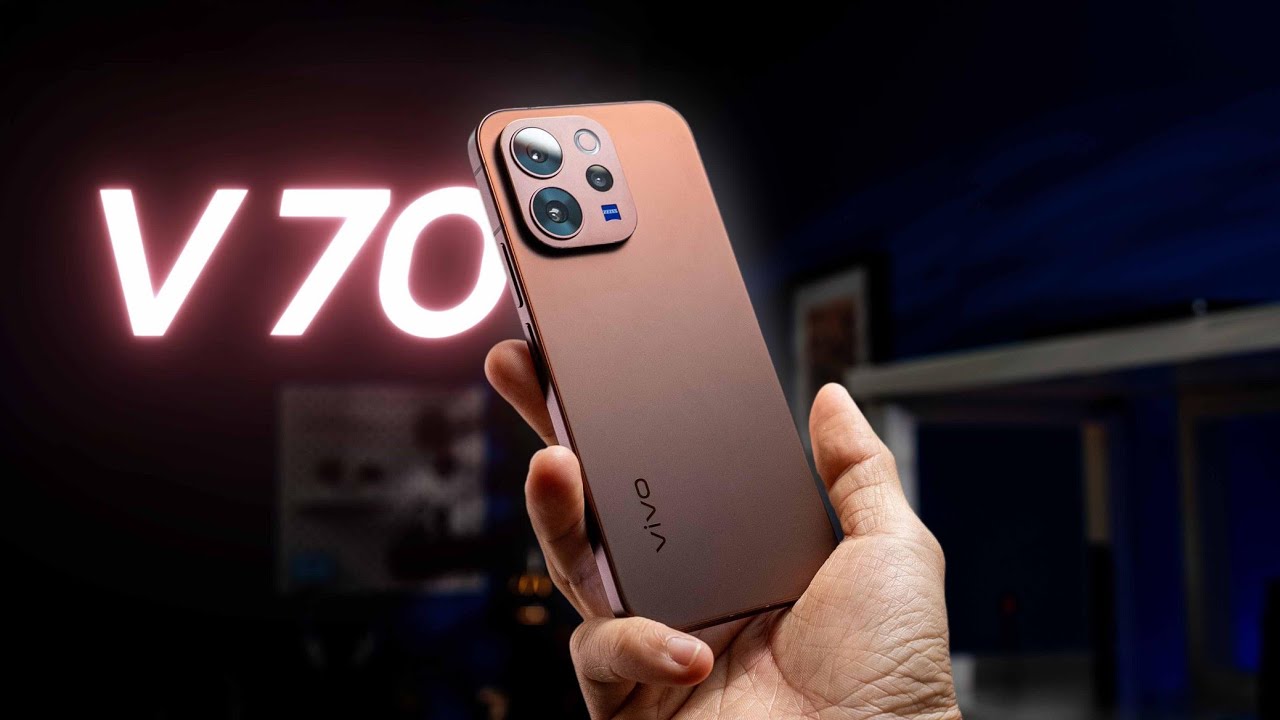 V Series tapi rasa flagship 😵‍💫 - Review vivo V70 Indonesia!