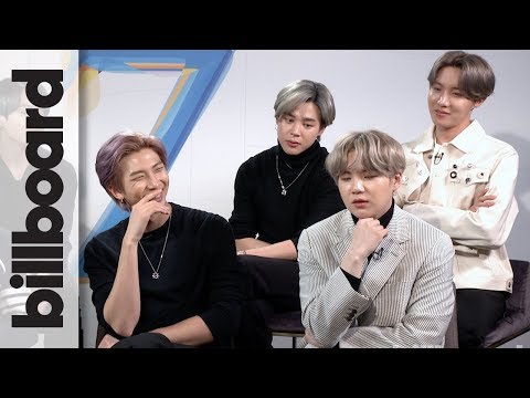 BTS Explain Why ’Map of the Soul: 7’ is a Love Song to Their Career | Billboard