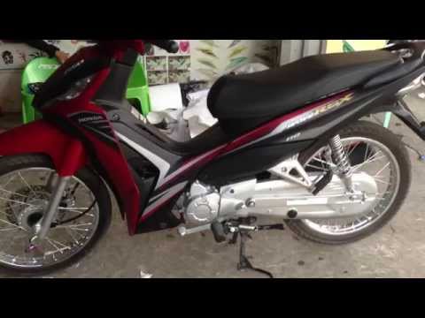 Honda Wave RSX Specs And Features In Vietnam  Zigwheels