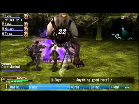 White Knight Chronicles : Origins PSP