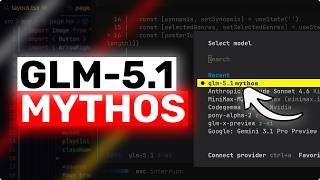 GLM Mythos: $3 Stack for Premium Coding Agents