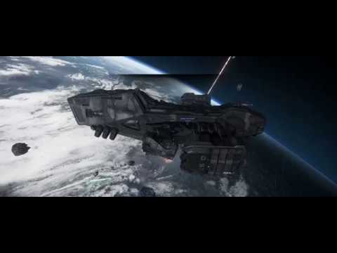 How to enter the AEGIS Reclaimer via EVA (quick video)