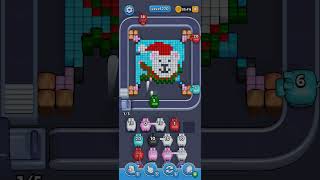 Pixel Flow Level 770