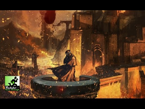 Rahdo Runs Through►►► Stronghold 2nd Edition