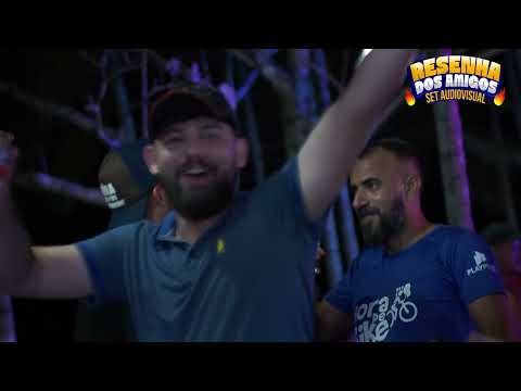 SET AUDIOVISUAL RESENHA DOS AMIGOS - DJ FOGUINHO - MARACAJÁ - BONITO 2025