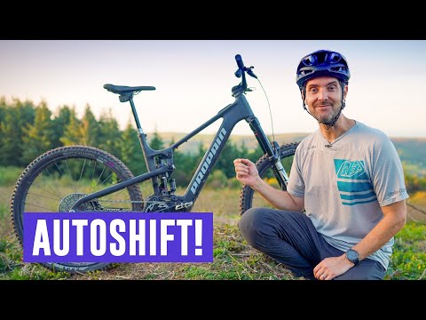 Is Automatic Shifting Tech of the Future? Propain Ekano