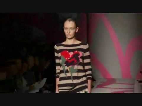 DKNY Spring Summer 2010 Womenswear Full Show