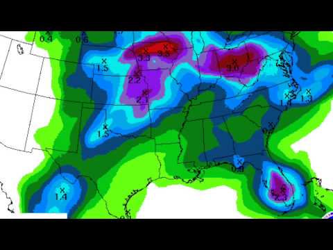 June 18 Weather Xtreme Video - Afternoon Edition
