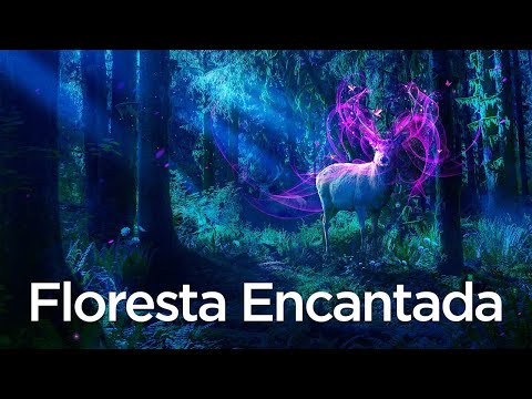 Sleep in the Disney Princesses' Enchanted Forest with soothing music [10 hours]